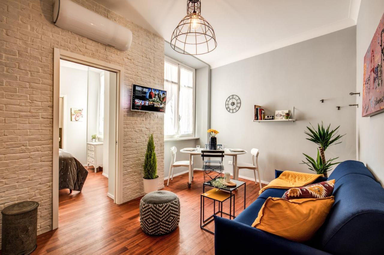 Capo Le Case Home 9, Rome
